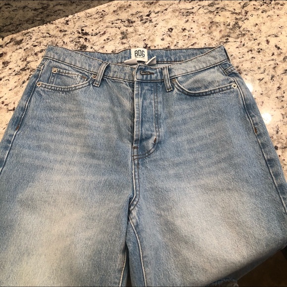 BDG High Rise Mom Jeans - Picture 2 of 5